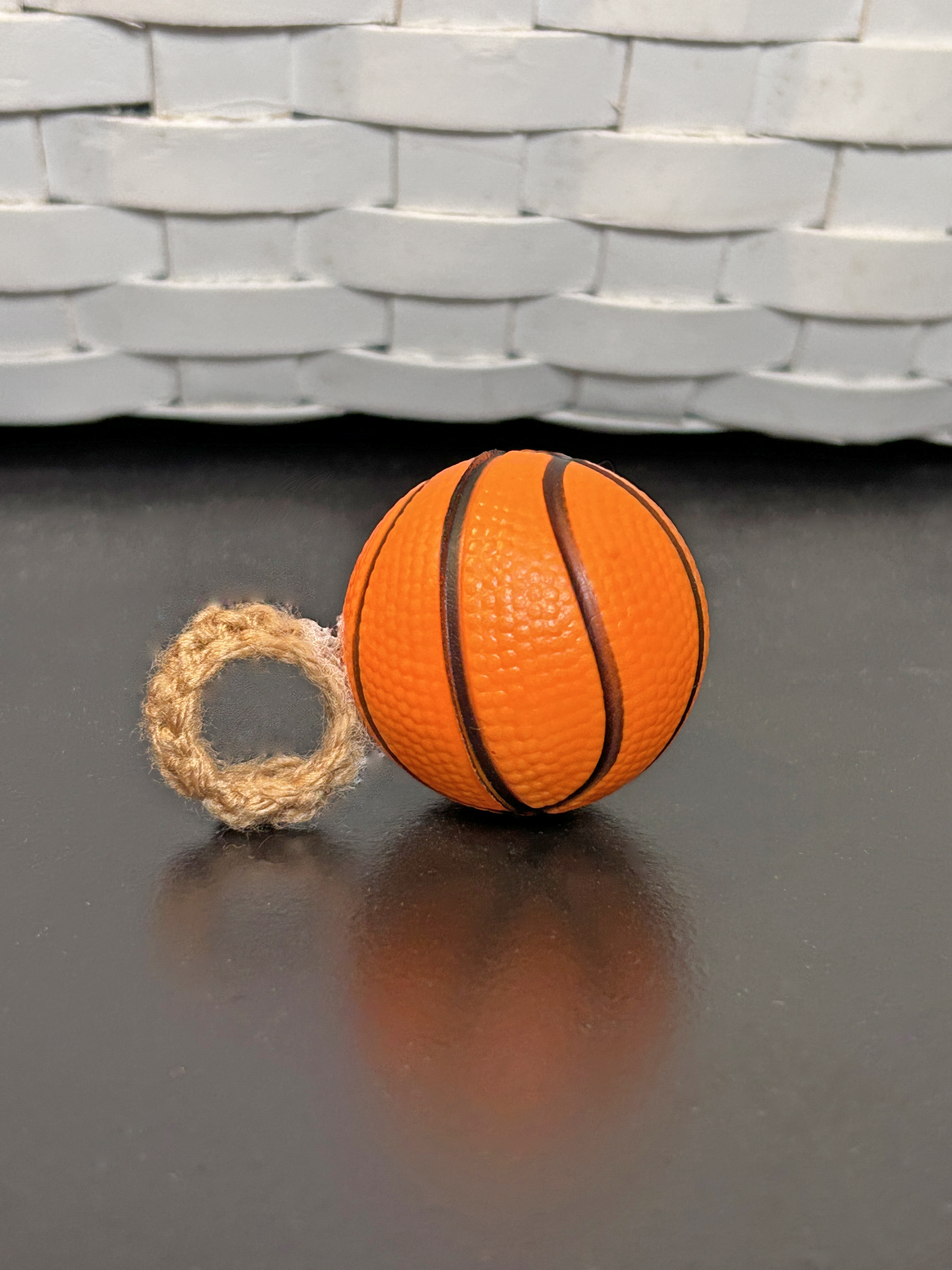 foam basketball