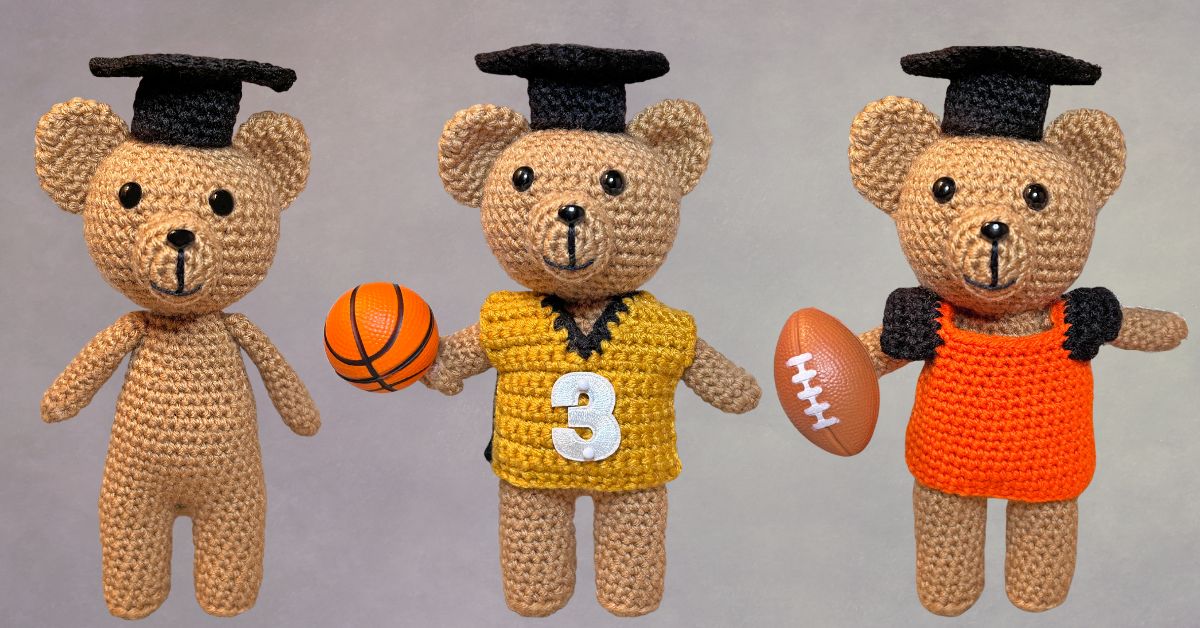 Graduation Teddy Bear